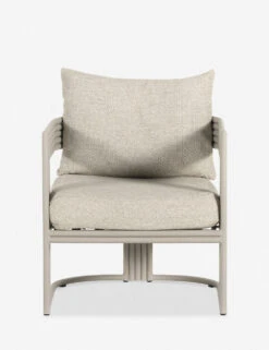 Oceane Indoor / Outdoor Accent Chair -VIAN Furniture Shop 229034 002 FRT 1