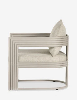 Oceane Indoor / Outdoor Accent Chair -VIAN Furniture Shop 229034 002 SID 1