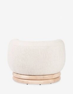 Gunther Swivel Chair -VIAN Furniture Shop 229384 002 BCK 1