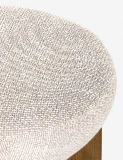 Yurewn Round Ottoman -VIAN Furniture Shop 229392 002 DET 2