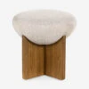 Yurewn Round Ottoman -VIAN Furniture Shop 229392 002 FRT 1