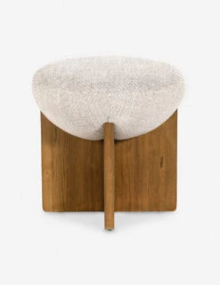 Yurewn Round Ottoman -VIAN Furniture Shop 229392 002 SID 1