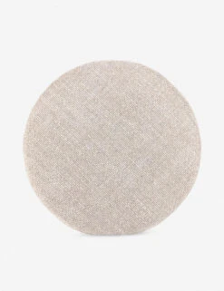 Yurewn Round Ottoman -VIAN Furniture Shop 229392 002 TOP 1