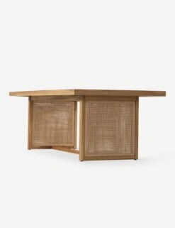 Anson Indoor / Outdoor Dining Table -VIAN Furniture Shop 229408 001 DET 1 1