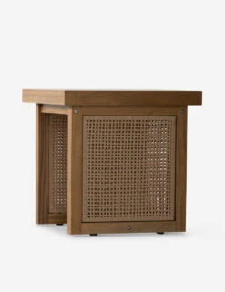 Anson Indoor / Outdoor Side Table -VIAN Furniture Shop 229413 001 DET 1