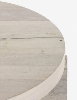 Denver Round Coffee Table -VIAN Furniture Shop 229605 001 DET 6