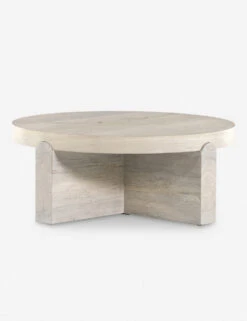 Denver Round Coffee Table -VIAN Furniture Shop 229605 001 FRT 1
