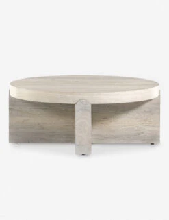 Denver Round Coffee Table -VIAN Furniture Shop 229605 001 SID 1