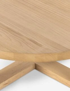 Sosa Round Coffee Table -VIAN Furniture Shop 229608 001 DET 5