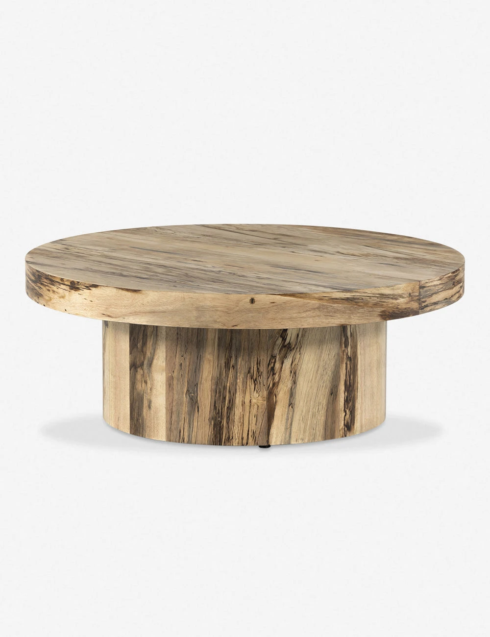 Boni Round Pedestal Coffee Table 6 Boni Round Pedestal Coffee Table - Image 4