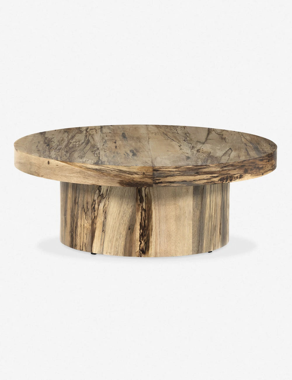 Boni Round Pedestal Coffee Table 3 Boni Round Pedestal Coffee Table