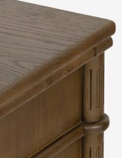 Delancey 3-Drawer Dresser 35 Delancey 3-Drawer Dresser -VIAN Furniture Shop 229768 001 DET 5