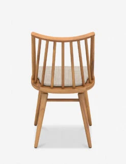 Portland Indoor / Outdoor Dining Chair -VIAN Furniture Shop 230022 003 BCK 1