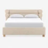 Tomi Platform Bed -VIAN Furniture Shop 230054 001 FRT 1