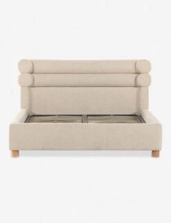 Tomi Platform Bed -VIAN Furniture Shop 230054 001 FRT 2