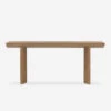 Remwald Console Table -VIAN Furniture Shop 230091 001 FRT 1