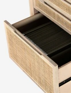 Margot Modular Desk With Filing Cabinet 21 Margot Modular Desk With Filing Cabinet -VIAN Furniture Shop 230207 001 det 1