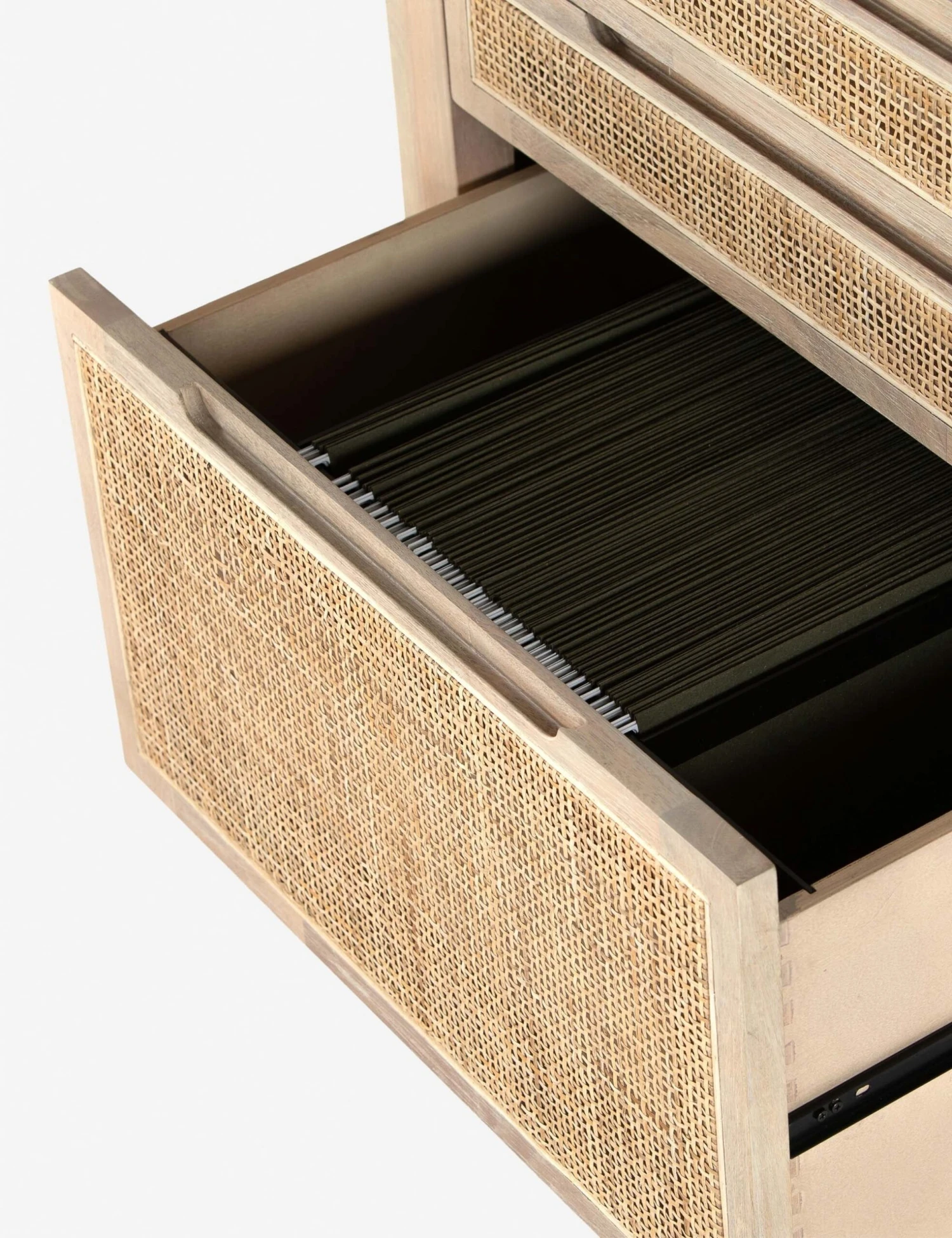 Margot Modular Desk With Filing Cabinet 8 Margot Modular Desk With Filing Cabinet - Image 6