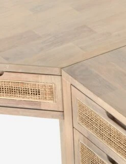 Margot Modular Desk With Filing Cabinet 20 Margot Modular Desk With Filing Cabinet -VIAN Furniture Shop 230207 001 det 5