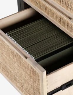 Margot Modular Desk With Filing Cabinet 28 Margot Modular Desk With Filing Cabinet -VIAN Furniture Shop 230207 002 det 3