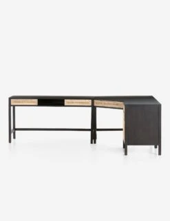 Margot Modular Desk With Filing Cabinet 24 Margot Modular Desk With Filing Cabinet -VIAN Furniture Shop 230207 002 frt 1