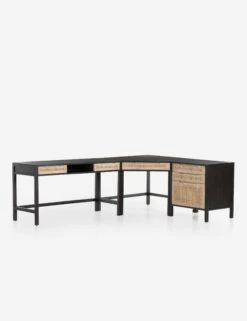 Margot Modular Desk With Filing Cabinet 25 Margot Modular Desk With Filing Cabinet -VIAN Furniture Shop 230207 002 prm 1
