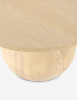 Mulholland Round Coffee Table -VIAN Furniture Shop 230273 001 DET 3