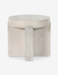 Denver Round Side Table -VIAN Furniture Shop 230323 001 SID 1