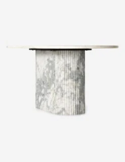 Mercer Oval Dining Table -VIAN Furniture Shop 230383 001 DET 1