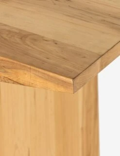 Hamer Dining Table -VIAN Furniture Shop 230386 001 DET 3