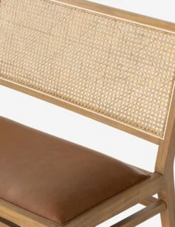 Archie Dining Bench -VIAN Furniture Shop 231267 001 DET 6