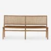 Archie Dining Bench -VIAN Furniture Shop 231267 001 FRT 1