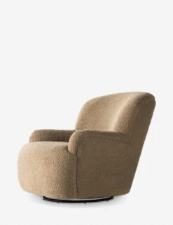 Preston Swivel Accent Chair -VIAN Furniture Shop 231717 001 DET 1