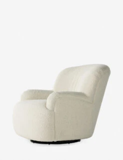 Preston Swivel Accent Chair -VIAN Furniture Shop 231717 002 DET 1
