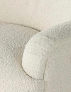 Preston Swivel Accent Chair -VIAN Furniture Shop 231717 002 DET 4