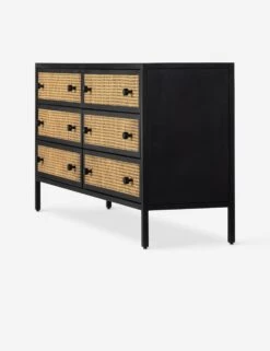 Rumer Dresser -VIAN Furniture Shop 231928 001 DET 1
