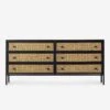 Rumer Dresser -VIAN Furniture Shop 231928 001 FRT 1