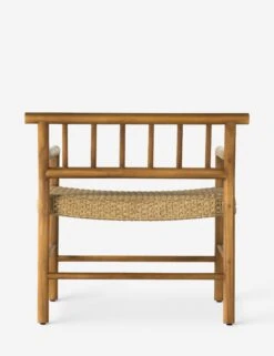 Wilkins Indoor / Outdoor Accent Chair -VIAN Furniture Shop 231931 001 BCK 1