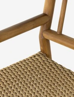 Wilkins Indoor / Outdoor Accent Chair -VIAN Furniture Shop 231931 001 DET 4