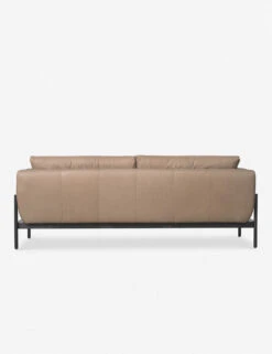 Frampton Leather Sofa -VIAN Furniture Shop 231957 006 BCK 1