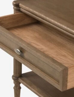 Delancey Nightstand 19 Delancey Nightstand -VIAN Furniture Shop 231968 001 DET 2