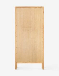 Spooner Curio Cabinet -VIAN Furniture Shop 232357 001 BCK 1