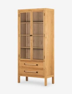 Spooner Curio Cabinet -VIAN Furniture Shop 232357 001 PRM 1