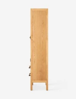 Spooner Curio Cabinet -VIAN Furniture Shop 232357 001 SID 1