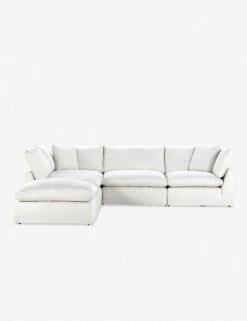 Bernard Sectional Sofa -VIAN Furniture Shop 232451 001 FRT 1