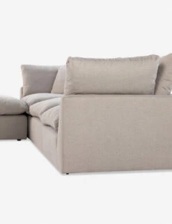 Bernard Sectional Sofa -VIAN Furniture Shop 232451 002 DET 1