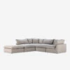Bernard Sectional Sofa -VIAN Furniture Shop 232451 002 PRM 1