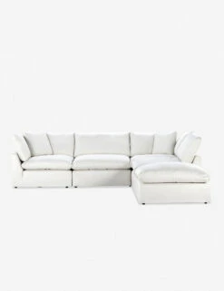 Bernard Sectional Sofa -VIAN Furniture Shop 232452 001 FRT 1