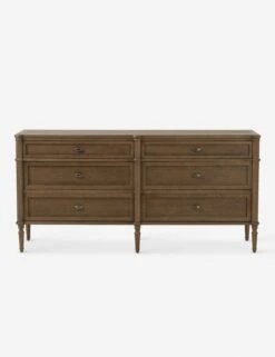 Delancey 6-Drawer Dresser 28 Delancey 6-Drawer Dresser -VIAN Furniture Shop 232861 001 FRT 1