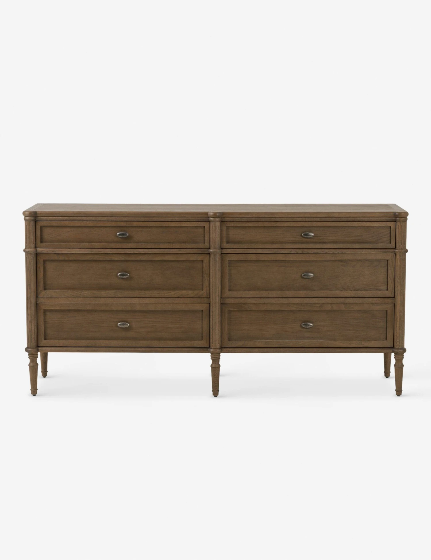 Delancey 6-Drawer Dresser 10 Delancey 6-Drawer Dresser - Image 8